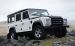 Land Rover Defender Fire Ice Editions Widescreen Picture #19